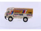 Schaal 1:43 LIAZ MONTI BOUWPAKKET #2456 (Automodellen), Hobby en Vrije tijd, Ophalen of Verzenden, Gebruikt