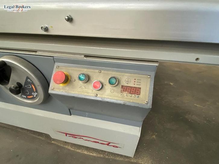 TORNADO Paneelzaag, Divers, Divers Autre, Enlèvement ou Envoi