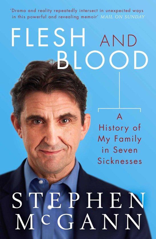 Flesh and Blood 9781471160813 Stephen Mcgann, Boeken, Taal | Engels, Gelezen, Verzenden