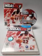 NBA 2K 11 Playstation 3, Ophalen of Verzenden, Zo goed als nieuw