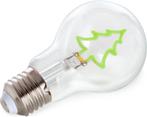 2dekans | Vellight Ledlamp, kerstboom, decoratief, groen, Huis en Inrichting, Ophalen of Verzenden, Nieuw