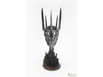 Veiling - PureArts LORD OF THE RINGS - SAURON HELMET - SCALE, Verzamelen, Nieuw
