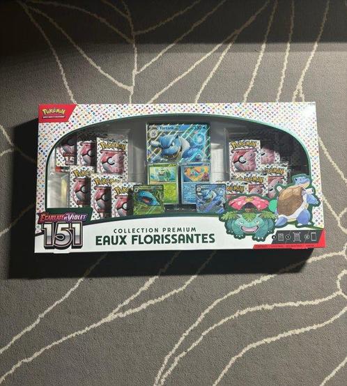 Pokémon - 1 Box - 151, Hobby en Vrije tijd, Verzamelkaartspellen | Pokémon