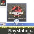 The Lost World Jurassic Park (PS1 Games), Consoles de jeu & Jeux vidéo, Jeux | Sony PlayStation 1, Ophalen of Verzenden