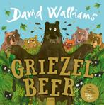 Griezelbeer 9789044833225 David Walliams, Boeken, Verzenden, Zo goed als nieuw, David Walliams