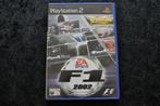 F1 2002 Playstation 2  PS2, Games en Spelcomputers, Games | Sony PlayStation 2, Verzenden, Nieuw