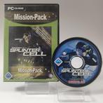 Tom Clancys Splinter Cell Mission-Pack PC, Games en Spelcomputers, Games | Pc, Ophalen of Verzenden, Zo goed als nieuw
