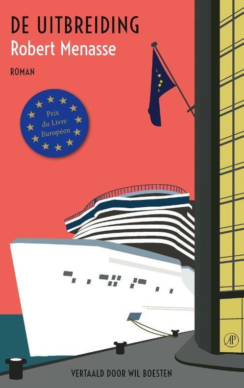 De uitbreiding 9789029550529 Robert Menasse, Boeken, Overige Boeken, Gelezen, Verzenden