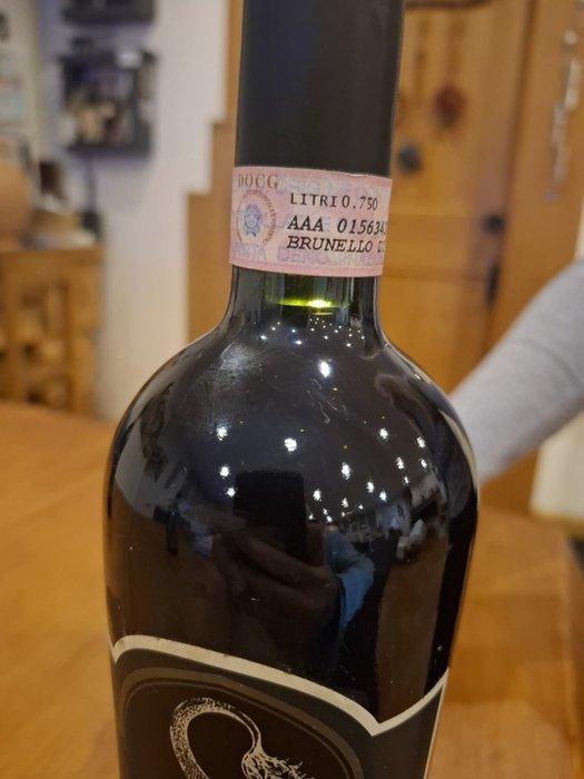 2000 Gianfranco Soldera, Case Basse - Brunello di Montalcino, Collections, Vins