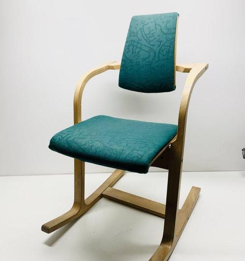 Stokke - Peter Opsvik - Stoel - Actueel - Hout, Textiel, Antiek en Kunst, Antiek | Meubels | Stoelen en Sofa's