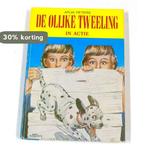 De olijke tweeling in actie / De olijke tweeling / 5, Boeken, Verzenden, Gelezen, A. Peters