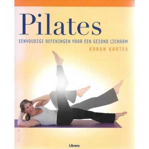 Pilates 9789057646010 K. Karter, Boeken, Gezondheid, Dieet en Voeding, Gelezen, Verzenden