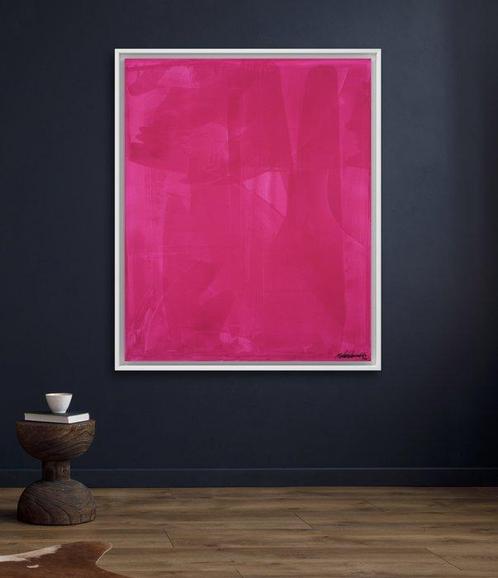 Parscha Mirghawameddin (1979) - Monochrome N°304, Antiek en Kunst, Kunst | Schilderijen | Modern