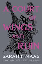 A Court of Wings and Ruin / A Court of Thorns and Roses / 3, Verzenden, Zo goed als nieuw, Sarah J. Maas