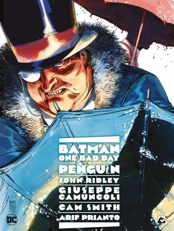 Batman One Bad Day 3: Penguin [NL], Boeken, Strips | Comics, Verzenden