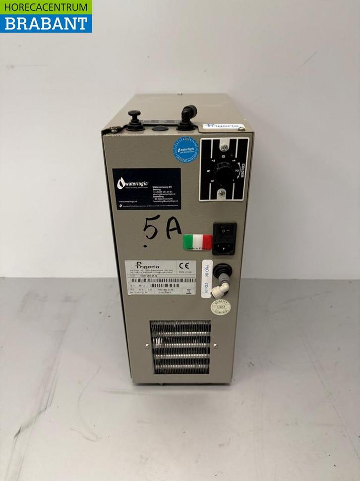 Frigeria Waterkoeler 25 liter per uur 230V Horeca, Zakelijke goederen, Horeca | Keukenapparatuur, Ophalen of Verzenden