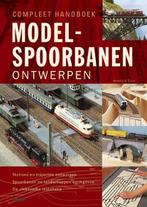 Compleet Handboek Modelspoorbanen Ontwerpen 9789044714593, Boeken, Vervoer en Transport, Verzenden, Zo goed als nieuw, B. Stein