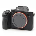 Sony A7 III body | Tweedehands, Audio, Tv en Foto, Fotocamera's Digitaal, Verzenden, Zo goed als nieuw, Sony