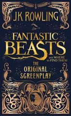 Fantastic Beasts and Where to Find Them 9781408708989, J.K. Rowling, Rowling J K, Zo goed als nieuw, Verzenden