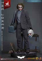 The Dark Knight DX Action Figure 1/6 The Joker (Bank Robber, Verzamelen, Ophalen of Verzenden, Nieuw
