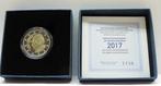 Grèce. 2 Euro 2017 Nikos Kazantzakis Proof (Sans prix de
