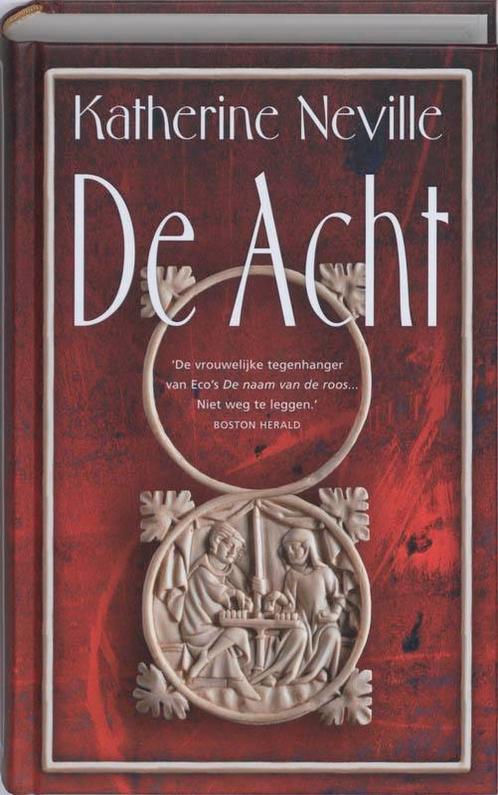 De acht 9789024529513 Katherine Neville, Boeken, Thrillers, Gelezen, Verzenden