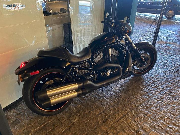 Harley Davidson Night Rod Special - Marge, Motoren, Motoren | Overige merken, Ophalen of Verzenden