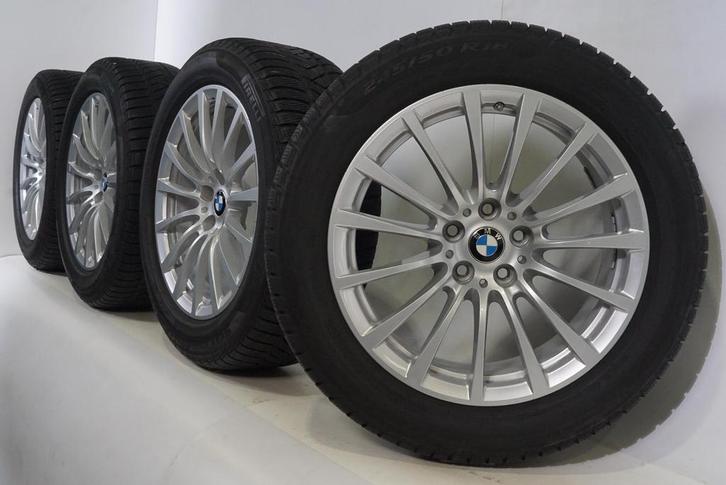 BMW 7 serie G11 619 18 inch velgen Pirelli Runflat Winterban, Auto-onderdelen, Banden en Velgen, Ophalen of Verzenden