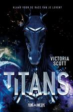Titans 9789025872335 Victoria Scott, Verzenden, Gelezen, Victoria Scott
