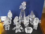 Swarovski - Beeldje - Snow White - Complete Set - Kristal