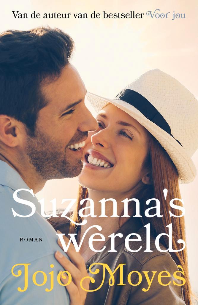 Suzannas wereld 9789026141683 Jojo Moyes, Boeken, Romans, Gelezen, Verzenden