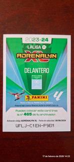 2023/24 Panini Liga Adrenalyn XL Lamine Yamal Balon de Oro, Verzamelen, Nieuw
