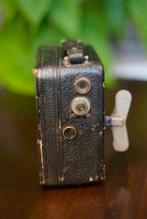 Pathe, Krauss Krauas cinepresa 8mm Francia 1930 Filmcamera, Verzamelen, Foto-apparatuur en Filmapparatuur