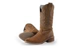 Nelson Cowboy laarzen in maat 40 Bruin | 5% extra korting, Bruin, Verzenden, Nelson, Gedragen