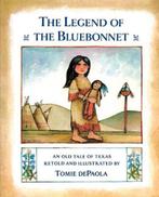 The Legend of the Bluebonnet 9780698113596, Tomie Depaola, Verzenden