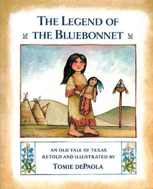 The Legend of the Bluebonnet 9780698113596, Livres, Livres Autre, Envoi