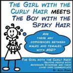 The Girl with the Curly Hair Meets the Boy with the Spiky, Boeken, Verzenden, Gelezen, Alis Rowe