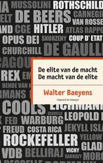 De elite van de macht, de macht van de elite 9789461314307, Verzenden, Walter Baeyens