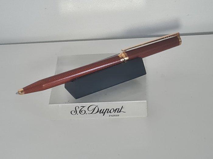 S.T. Dupont - Montparnasse Chairman Ocre (orange) (années, Verzamelen, Pennenverzamelingen