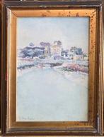 Guglielmo Micheli (1866-1926) - Paesaggio