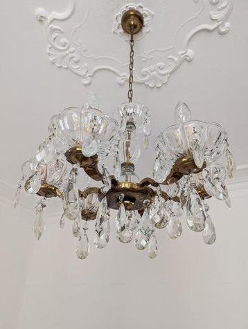 Lustre - Cristal - Cristal