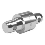 FORTEX FCS2-SM040 truss Spacer 40mm voor 30/40 serie, Muziek en Instrumenten, Verzenden, Nieuw