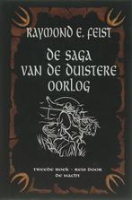 Reis door de nacht / De saga van de duistere oorlog / 2, Boeken, Verzenden, Zo goed als nieuw, Raymond E. Feist