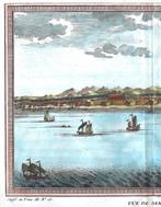 Indonesië - Fort Somba Opu, Makassar, Sulawesi; N. Bellin -, Nieuw