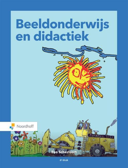 Beeldonderwijs en didactiek / Vast Boek 9789001896478, Boeken, Studieboeken en Cursussen, Gelezen, Verzenden