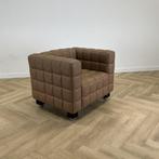 Outlet Design Wittmann Kubus fauteuil, designer Josef, Nieuw