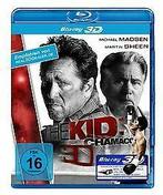 The Kid Chamaco 3D-BluRay [3D Blu-ray] von Carl Bessai  DVD, Zo goed als nieuw, Verzenden