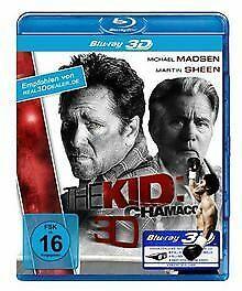 The Kid Chamaco 3D-BluRay [3D Blu-ray] von Carl Bessai  DVD, CD & DVD, Blu-ray, Envoi