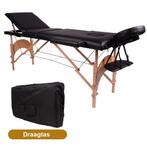 Alora Massagetafel Zen Budget - Maximaal Draagvermogen 250