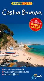 Costa Brava / ANWB Extra 9789018032210 Ulrike Wiebrecht, Boeken, Verzenden, Gelezen, Ulrike Wiebrecht